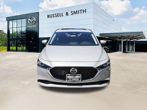 New 2026 MAZDA MAZDA3 2.5 S Sedan w/ Preferred Pkg FWD image 2
