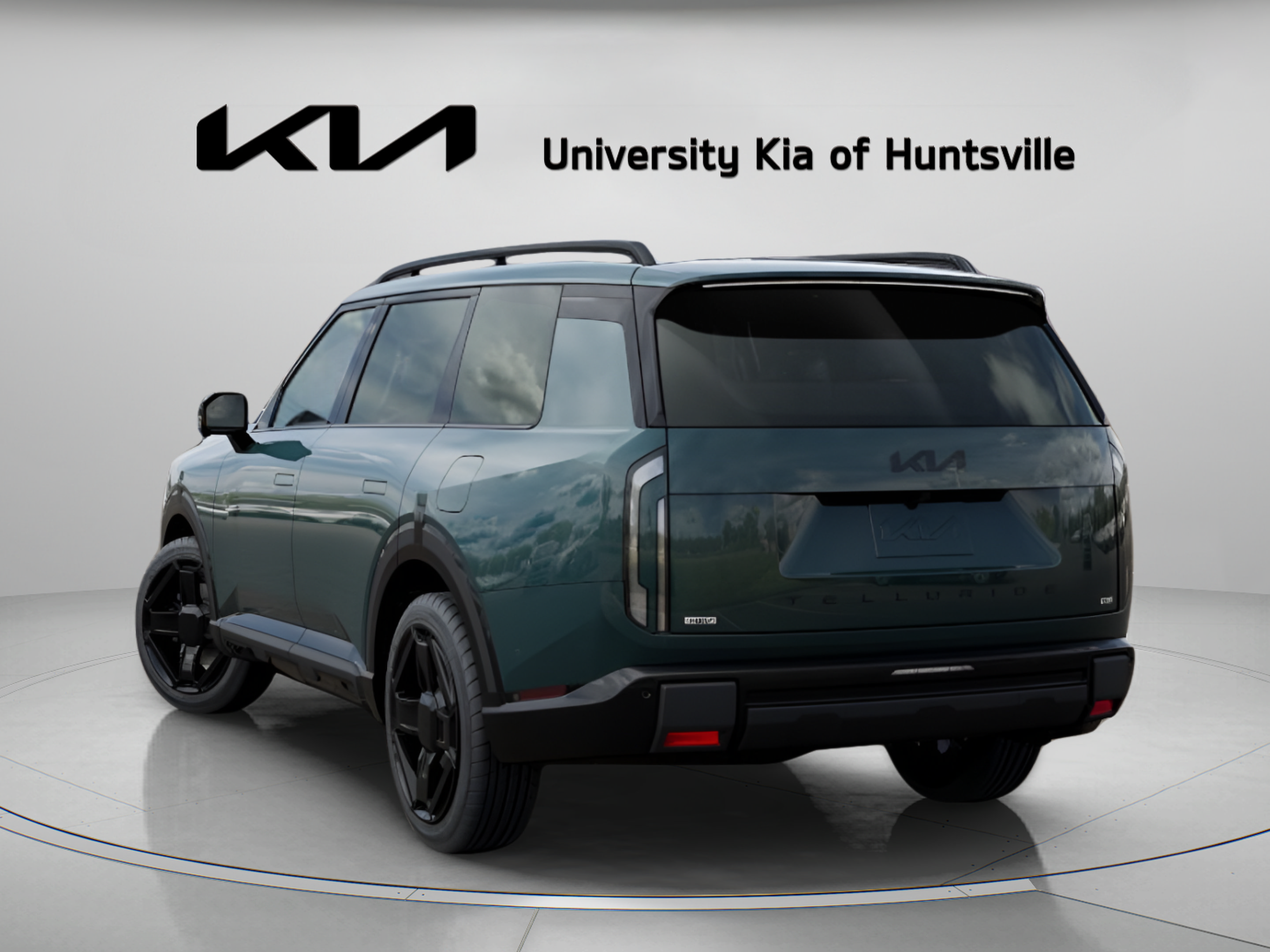 New 2027 Kia Telluride SX X-Line w/ Towing Package AWD/4WD image 5