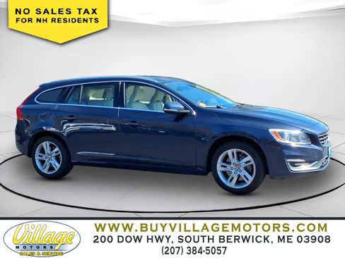 Used 2015 Volvo V60 T5 Premier Plus AWD/4WD image 2