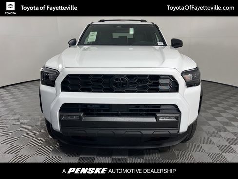 New 2026 Toyota 4Runner TRD Off-Road AWD/4WD image 7