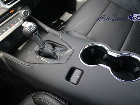 New 2025 Ford Mustang Premium image 10