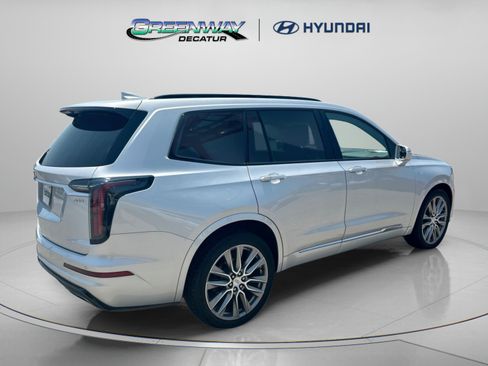 Used 2020 Cadillac XT6 Sport AWD/4WD image 8