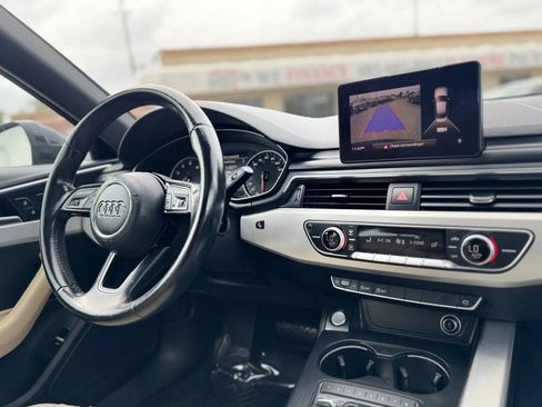 Used 2017 Audi A4 2.0T Ultra Premium w/ Convenience Package image 13