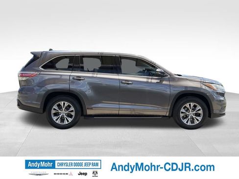 Used 2015 Toyota Highlander XLE FWD image 8