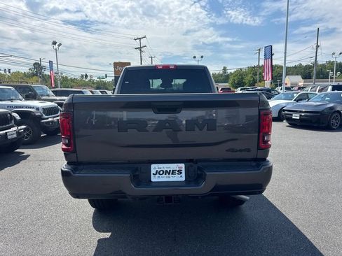 New 2026 RAM 2500 Tradesman AWD/4WD image 6