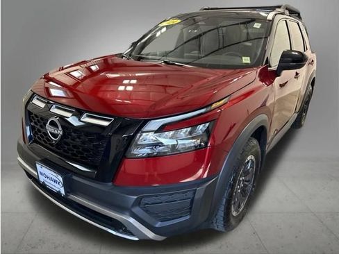 Used 2024 Nissan Pathfinder Rock Creek AWD/4WD image 1