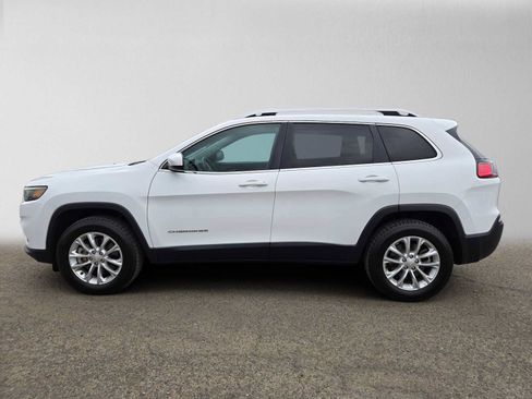 Used 2019 Jeep Cherokee Latitude w/ Popular Appearance Group AWD/4WD image 7