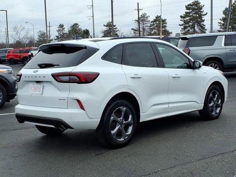 Used 2023 Ford Escape ST-Line Select w/ Tech Pack #1 image 6