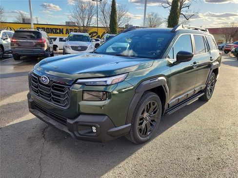 New 2026 Subaru Outback Limited XT image 8
