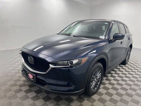 Used 2021 MAZDA CX-5 Touring image 2