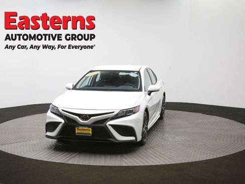 Used 2024 Toyota Camry SE FWD image 52