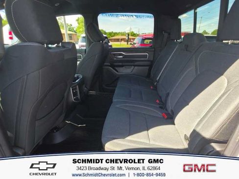 Used 2021 RAM 1500 Big Horn AWD/4WD image 10