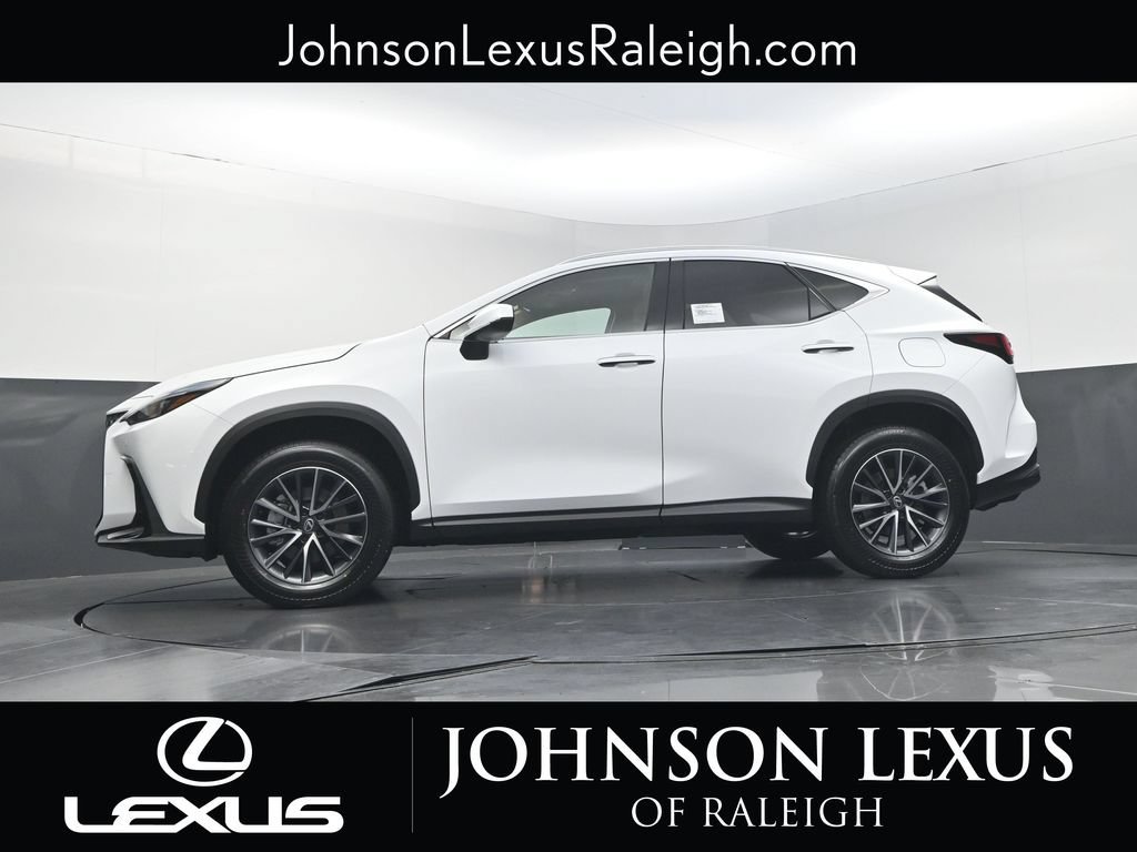 New 2026 Lexus NX 350 AWD w/ Accessory Package (2T) image 23