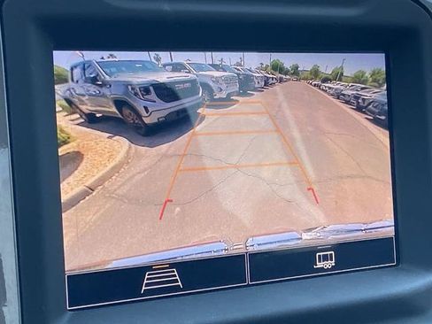 Used 2026 GMC Sierra 1500 Pro w/ Pro Value Package RWD image 10