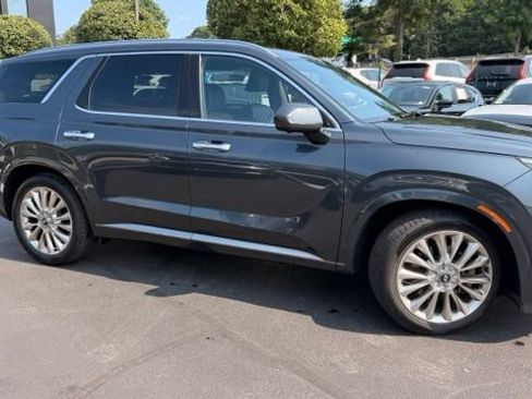 Used 2020 Hyundai Palisade Limited AWD/4WD image 3