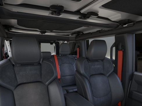 New 2025 Ford Bronco Raptor image 12