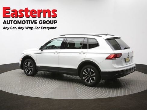 Used 2022 Volkswagen Tiguan S image 62