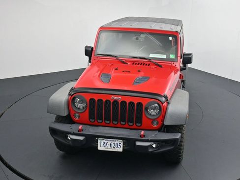 Used 2017 Jeep Wrangler Unlimited Rubicon AWD/4WD image 11