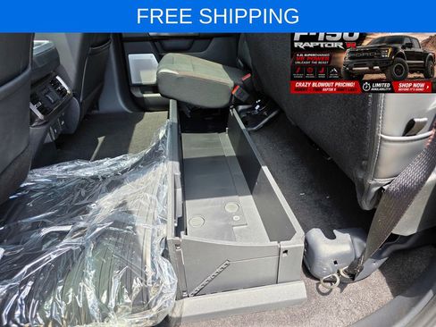 New 2026 Ford F150 Raptor w/ Equipment Group 803A Raptor R AWD/4WD image 36