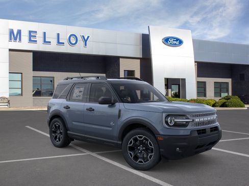 New 2026 Ford Bronco Sport Outer Banks AWD/4WD image 7