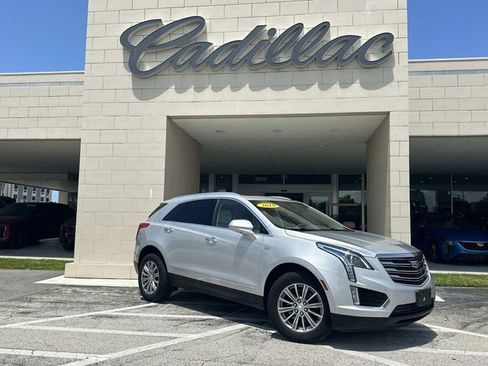 Used 2019 Cadillac XT5 Luxury AWD/4WD image 1