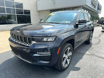 Used 2023 Jeep Grand Cherokee Limited w/ Luxury Tech Group II