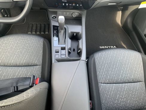 New 2026 Nissan Sentra SV w/ Floor Mat Package FWD image 14