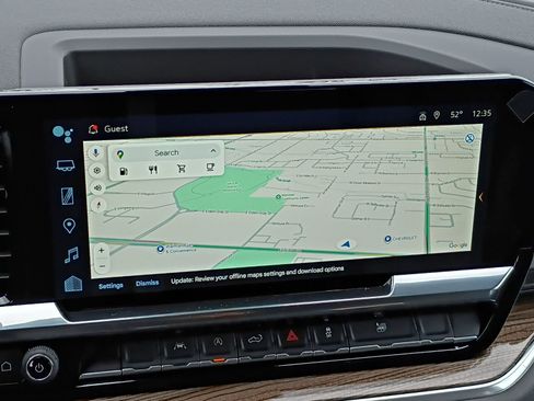 New 2026 Chevrolet Silverado 1500 RST w/ RST Select Package image 34