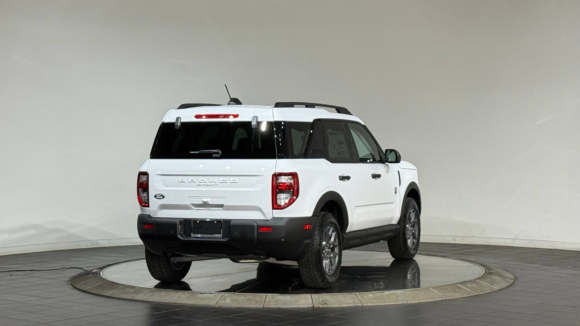 New 2026 Ford Bronco Sport Big Bend w/ Convenience Package AWD/4WD image 7
