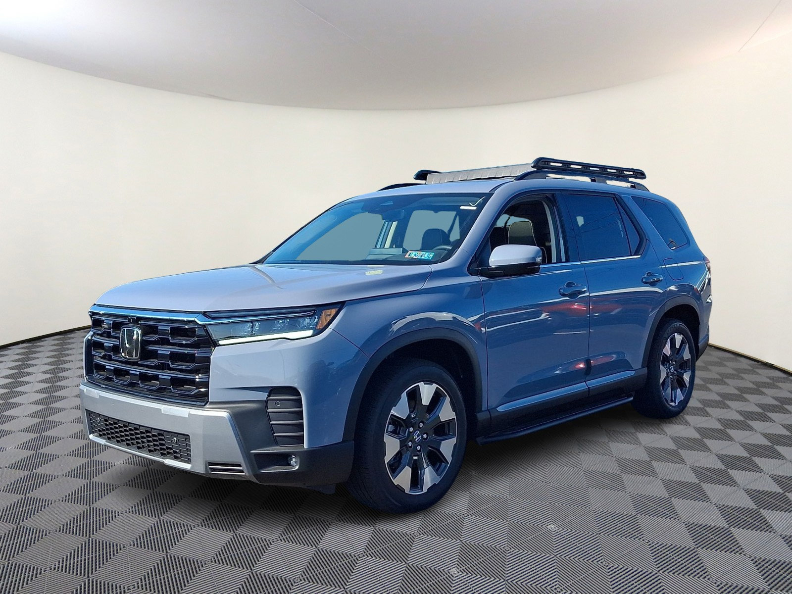 New 2026 Honda Pilot Elite image 2