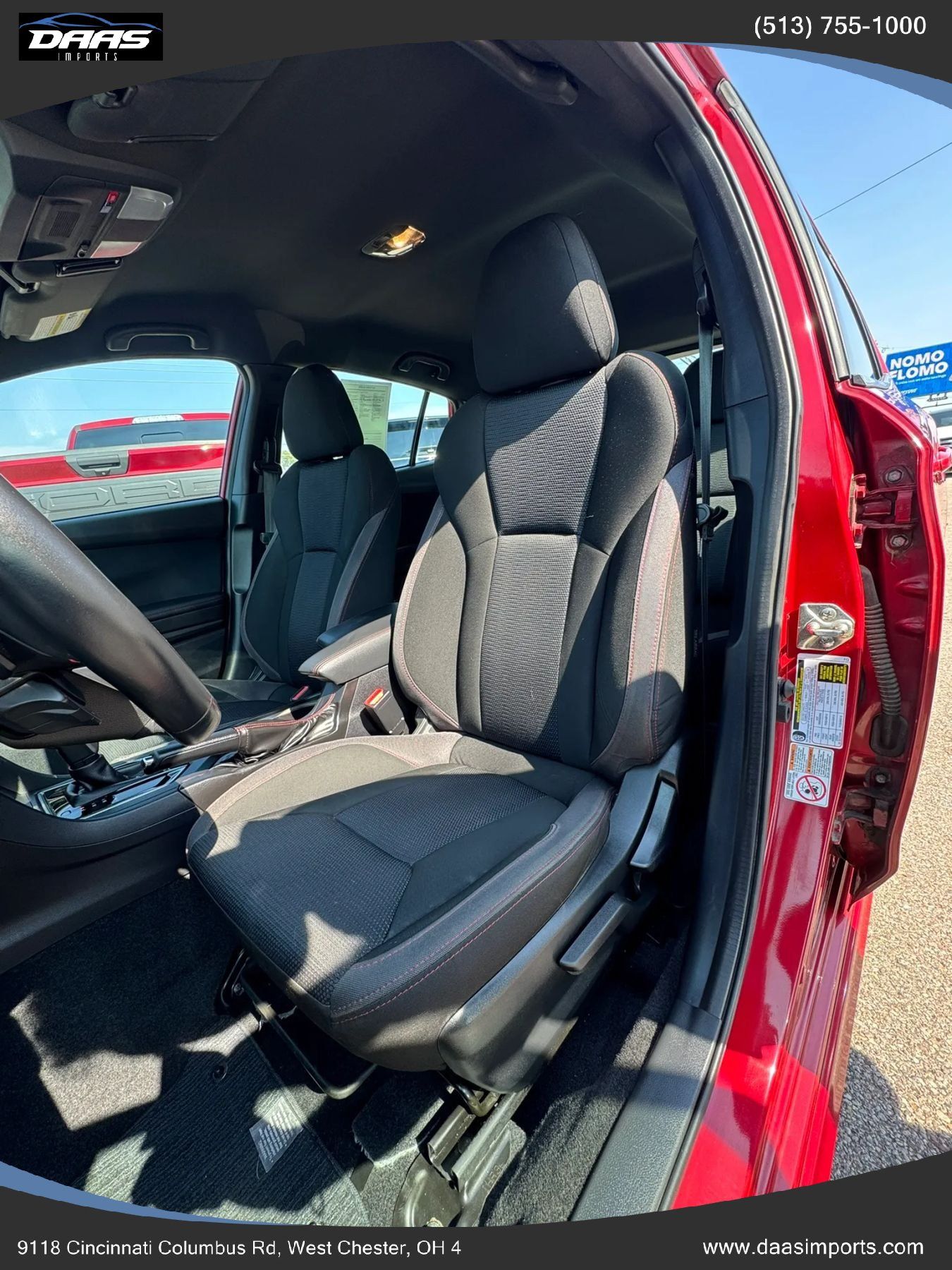 Used 2017 Subaru Impreza 2.0i Sport AWD/4WD image 11