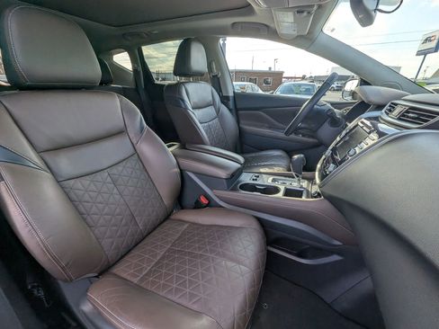 Used 2021 Nissan Murano Platinum image 8