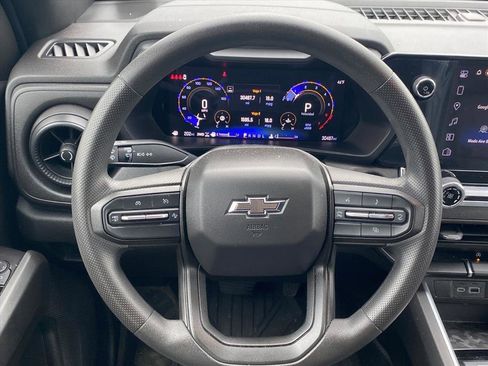 Certified 2024 Chevrolet Colorado Trail Boss w/ Advanced Trailering Package image 8