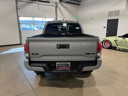 Used 2017 Toyota Tacoma TRD Pro