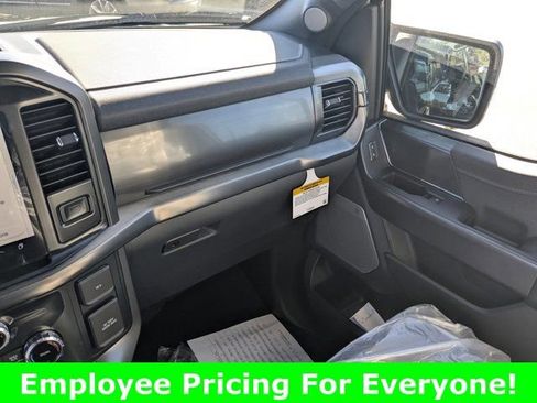 New 2026 Ford F150 Lariat w/ Equipment Group 501A Mid AWD/4WD image 18
