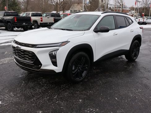 New 2026 Chevrolet Trax ACTIV image 21