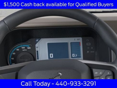 New 2025 Ford Bronco Big Bend image 14