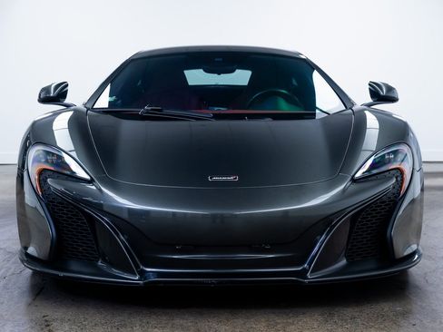 Used 2015 McLaren 650S Base image 2