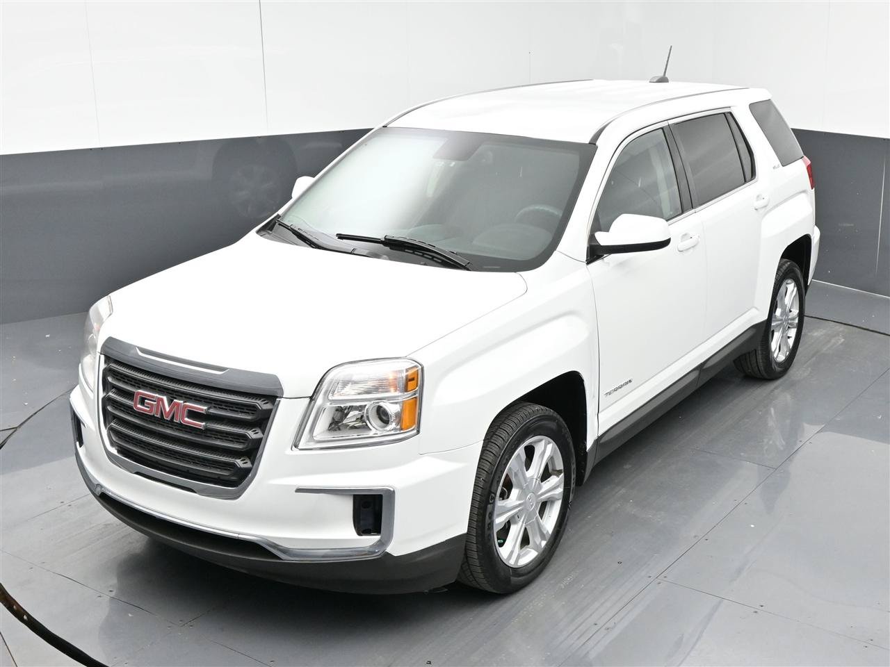 Used 2017 GMC Terrain SLE FWD image 21