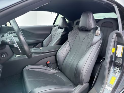 Used 2022 Lexus LC 500 Convertible w/ Touring Package RWD image 3