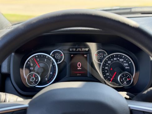 New 2026 RAM 2500 Tradesman AWD/4WD image 17