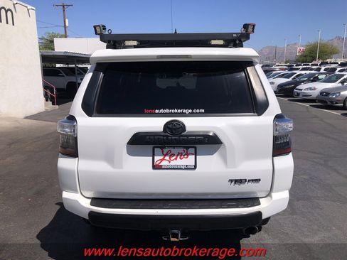 Used 2015 Toyota 4Runner TRD Pro AWD/4WD image 7