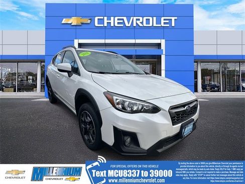 Used 2018 Subaru Crosstrek 2.0i Premium image 1