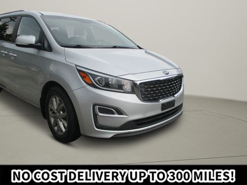 Used 2019 Kia Sedona EX FWD image 30