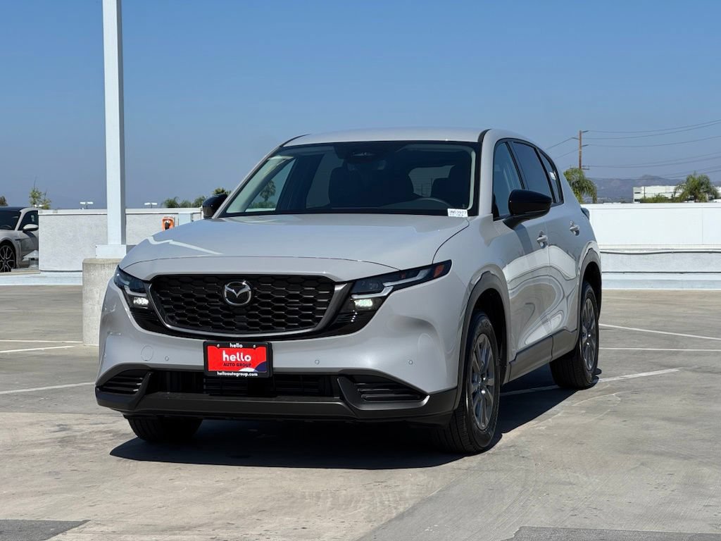New 2026 MAZDA CX-5 Select AWD/4WD image 4
