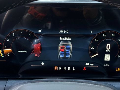New 2026 Ford Mustang Premium RWD image 23