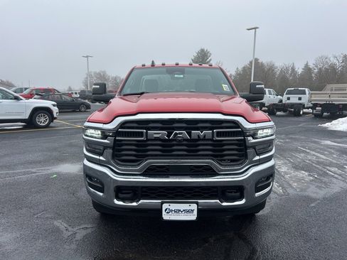 New 2026 RAM 3500 Tradesman w/ Chrome Appearance Group A image 2