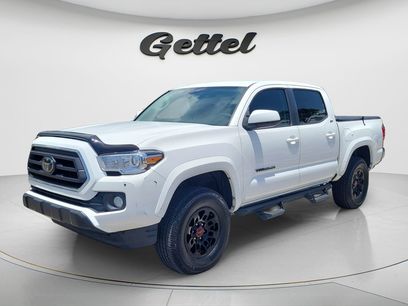 Certified 2021 Toyota Tacoma SR5