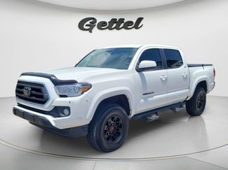 Certified 2021 Toyota Tacoma SR5 AWD/4WD video 1
