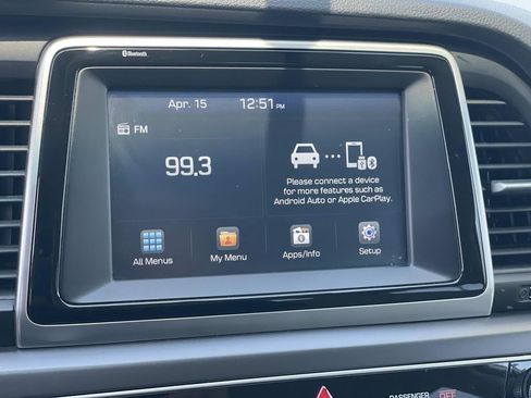 Used 2018 Hyundai Sonata SE FWD image 8